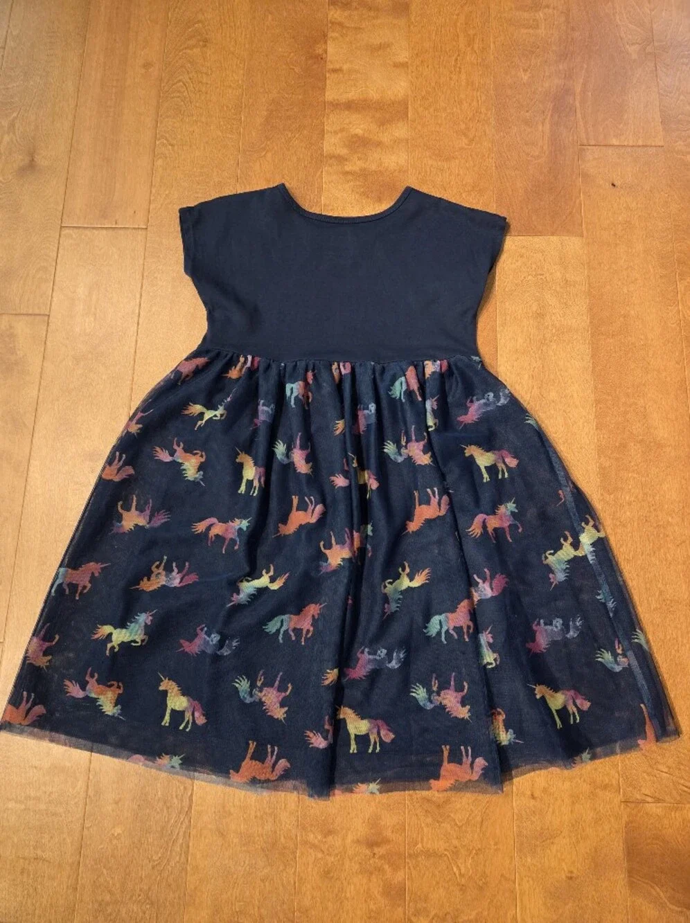 wonder nation navy dress
